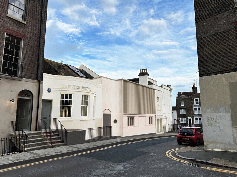 16 Hawley Sq, Margate en alquiler - Foto del edificio - Imagen 2 de 3