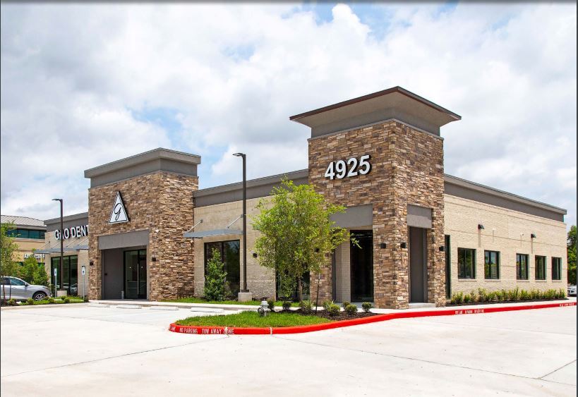 4925 Highway 6, Missouri City, TX en alquiler - Foto del edificio - Imagen 1 de 2