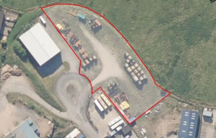 Blackhouse Cir, Peterhead en alquiler Plano del sitio- Imagen 1 de 2