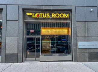 Más detalles de 114 W 47th St, New York, NY - Local en alquiler