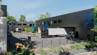 Más detalles de Estate Way, London - Nave en alquiler