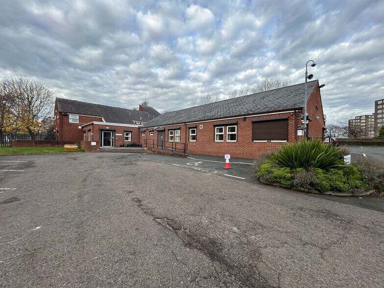 St. Marys St, Leeds en venta - Foto del edificio - Imagen 1 de 9