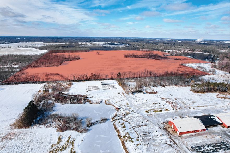 0 Bishop Hwy, Lansing, MI en venta - Foto del edificio - Imagen 3 de 8