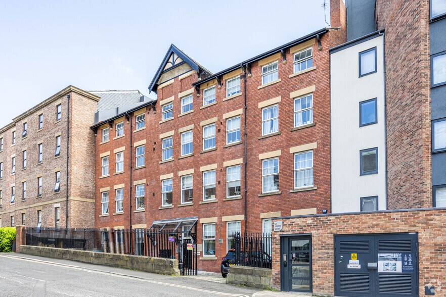 St James St, Newcastle Upon Tyne en venta - Foto principal - Imagen 1 de 1