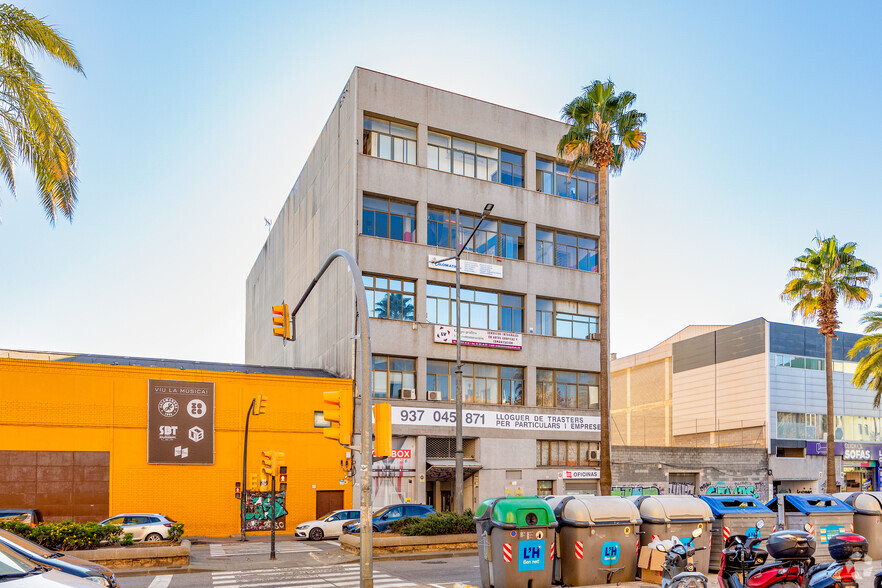 Oficinas en L'hospitalet De Llobregat, BAR en alquiler - Foto principal - Imagen 1 de 3