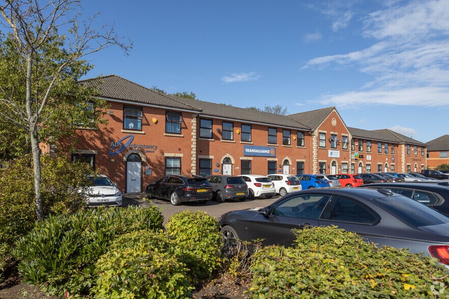 First Ave, Burton On Trent en alquiler - Foto del edificio - Imagen 2 de 3