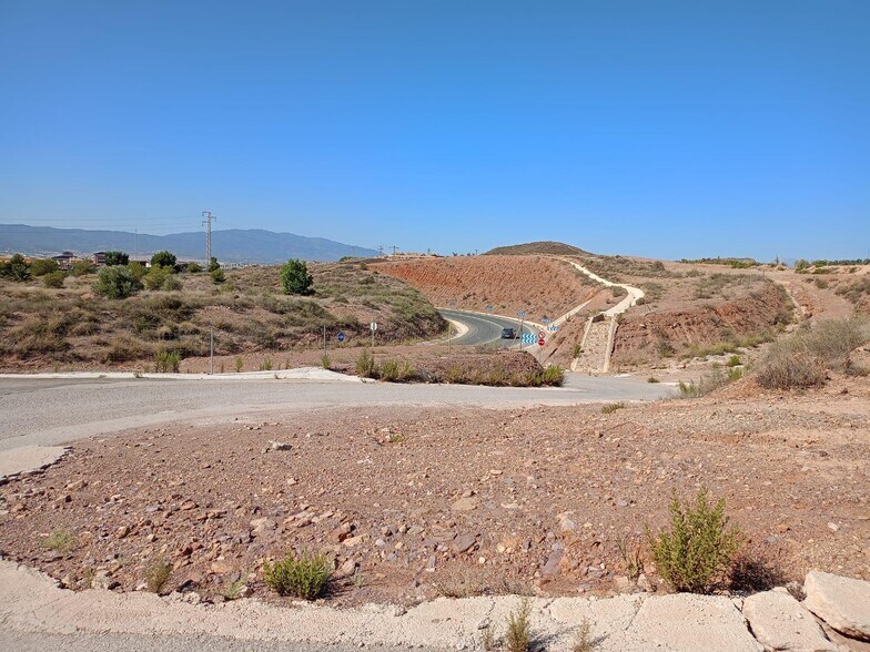 Nave en Murcia en alquiler - Foto del edificio - Imagen 1 de 8