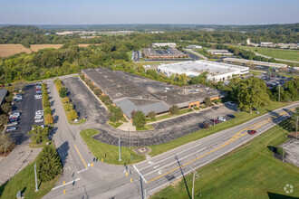 55 W Techne Center Dr, Milford, OH - VISTA AÉREA  vista de mapa - Image1