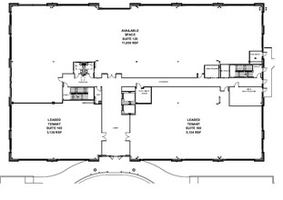 2685 Peachtree Pky, Suwanee, GA en alquiler Plano de la planta- Imagen 1 de 1