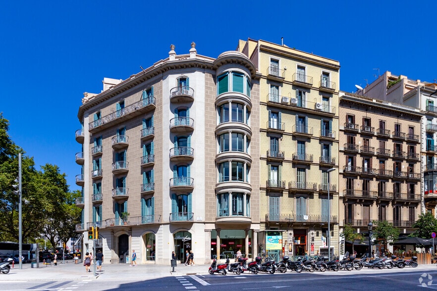 Rambla de Catalunya, 14, Barcelona, Barcelona en alquiler - Foto del edificio - Imagen 3 de 4