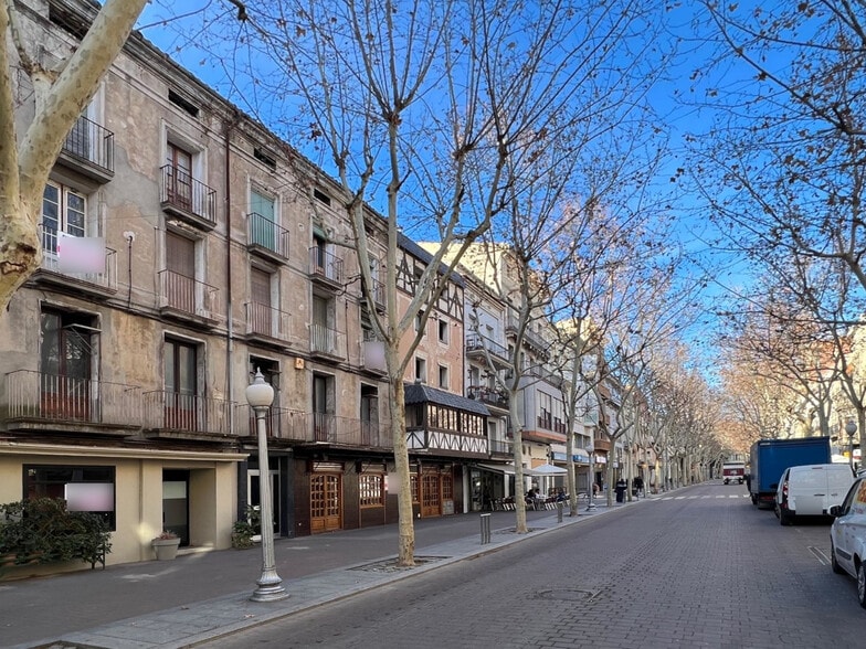 Rambla de Sant Isidre, 30, Igualada, Barcelona en venta - Foto del edificio - Imagen 2 de 2