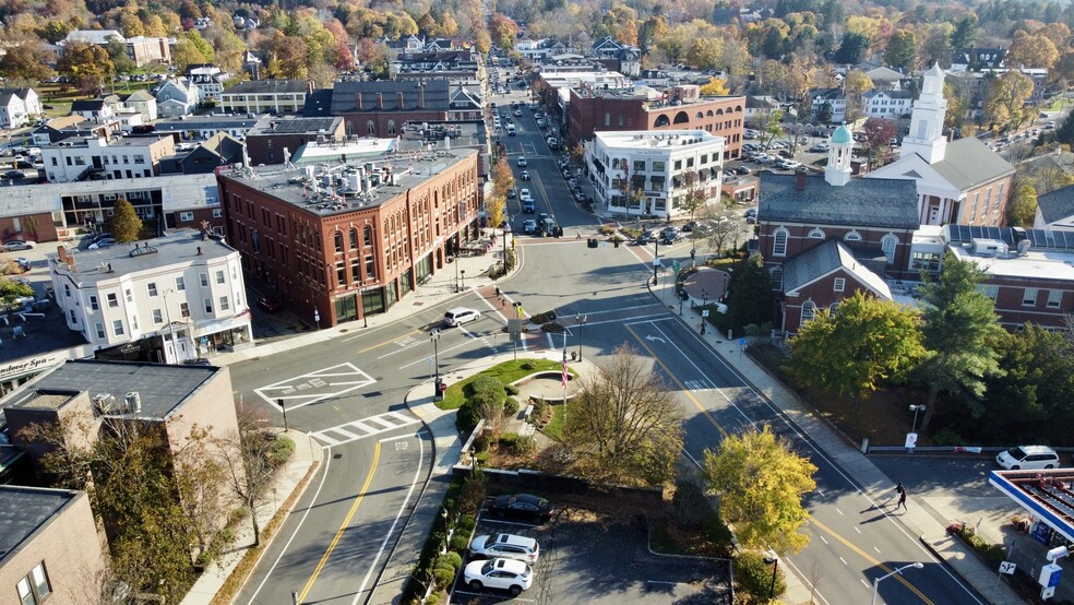 1 Elm Sq, Andover, MA en alquiler - Foto del edificio - Imagen 3 de 5