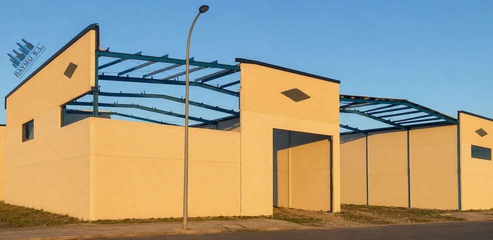 Calle de la Rueda cartera de 3 inmuebles en venta en LoopNet.es - Foto del edificio - Imagen 2 de 3
