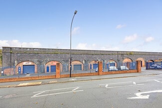 Más detalles de Princess St, Sheffield - Nave en alquiler
