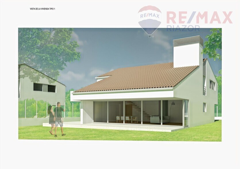 As Quintáns, Teo, La Coruna en venta - Plano de la planta - Imagen 3 de 19