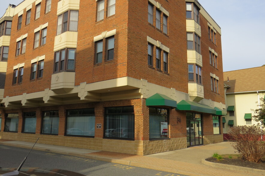 34 Sumner Ave, Springfield, MA en alquiler - Foto del edificio - Imagen 1 de 1