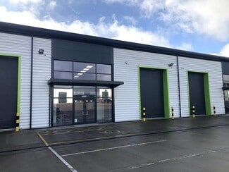 Más detalles de Brownhills Rd, Stoke On Trent - Nave en venta