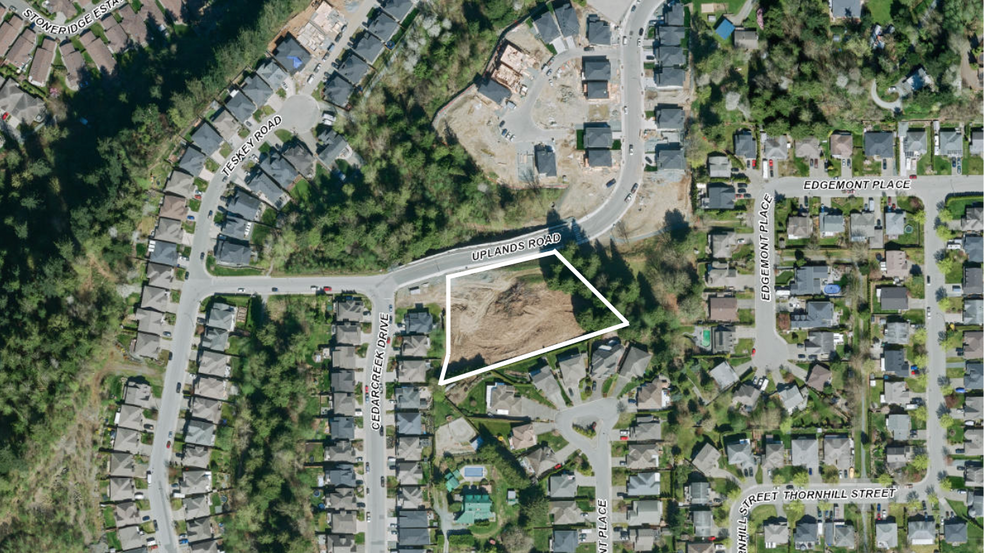 46262 Uplands Rd, Chilliwack, BC en venta - Foto del edificio - Imagen 1 de 2