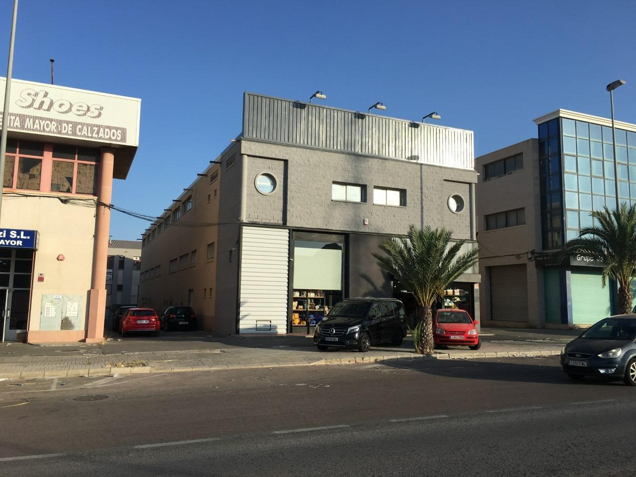 Nave en Elche, Alicante en venta Foto del edificio- Imagen 1 de 9
