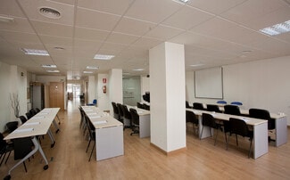Más detalles de Calle Lagasca, 95, Madrid - Coworking en alquiler