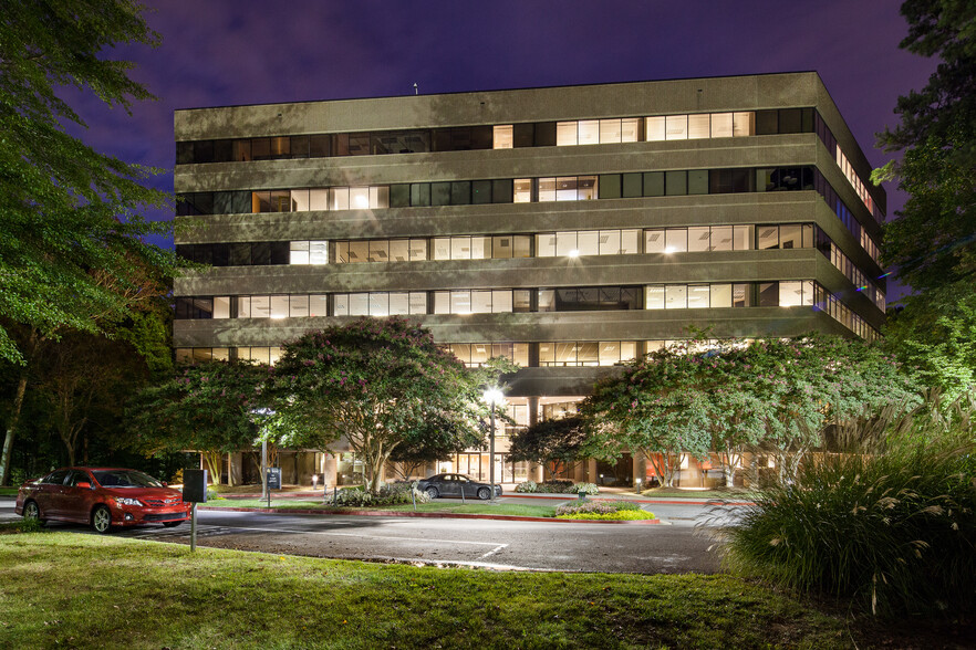 500 Northridge Rd, Atlanta, GA en alquiler - Foto del edificio - Imagen 1 de 22