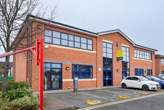 Más detalles de Eastern Ave, Burton On Trent - Oficina en venta
