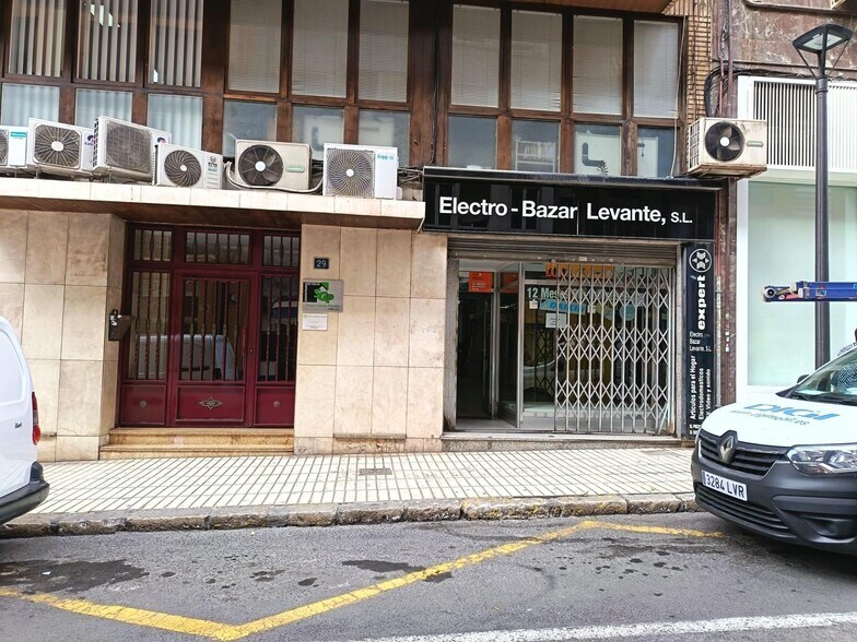 Local en ALACANT en venta - Foto del edificio - Imagen 2 de 26