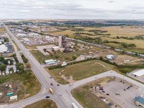 3980 Cambell St, Rapid City, SD - VISTA AÉREA  vista de mapa - Image1