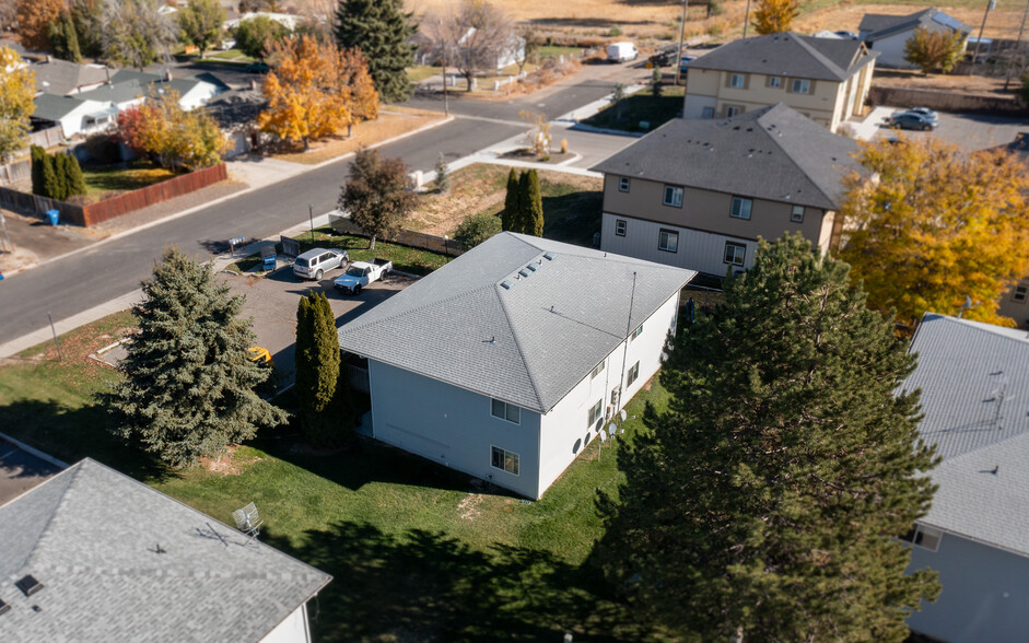 527 Borah Ave W, Twin Falls, ID en venta - Foto del edificio - Imagen 3 de 4