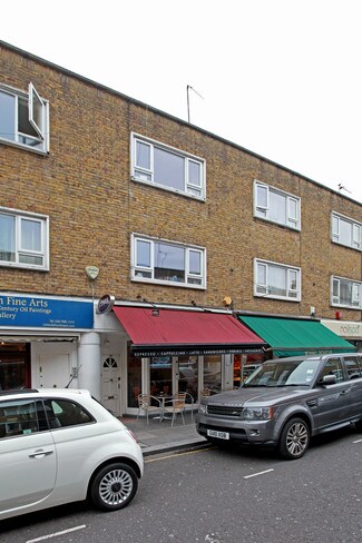 Más detalles de 24-24A Bute St, London - Local en venta