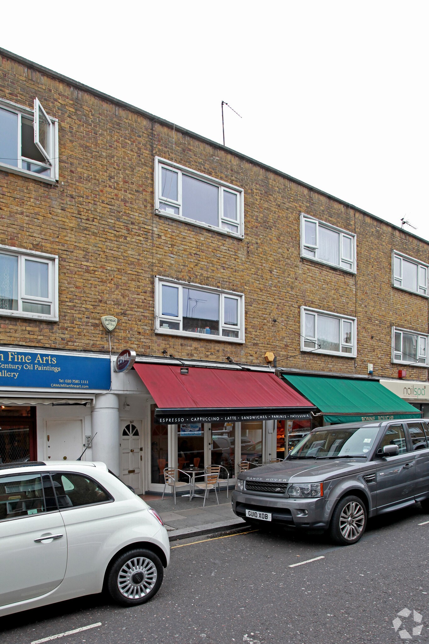 24-24A Bute St, London en venta Foto principal- Imagen 1 de 3