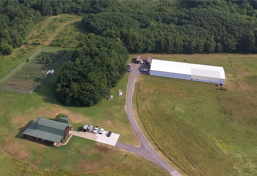 East of Broken Arrow, OK, Broken Arrow, OK en venta - Vista aérea - Imagen 1 de 25