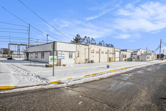 Más detalles para 125 Industrial Ave, Bronson, MI - Naves en venta