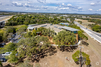 1580 S Main St, Boerne, TX - VISTA AÉREA  vista de mapa - Image1