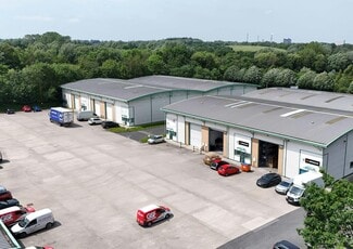 Más detalles de Park Court, Sherdley Business Park, St Helens - Nave en alquiler