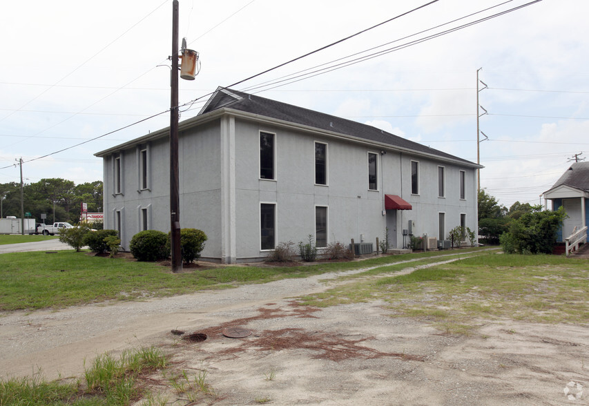 1601 S College Rd, Wilmington, NC en alquiler - Foto del edificio - Imagen 3 de 4