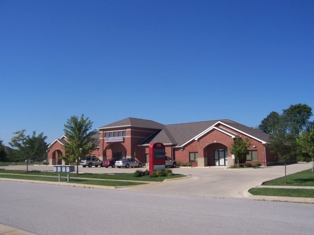 938 Mezzanine Dr, Lafayette, IN en alquiler - Foto del edificio - Imagen 3 de 4