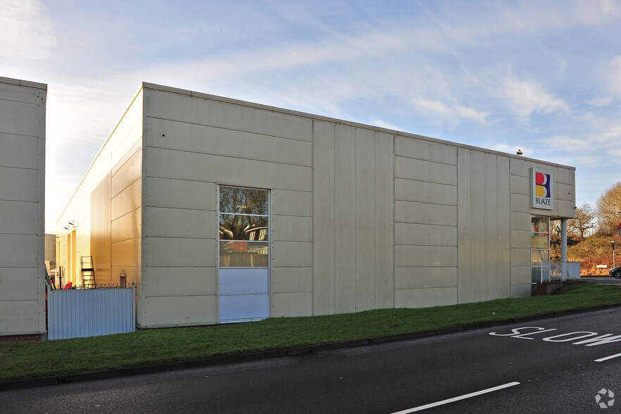 Arden Rd, Birmingham en venta - Foto del edificio - Imagen 3 de 3
