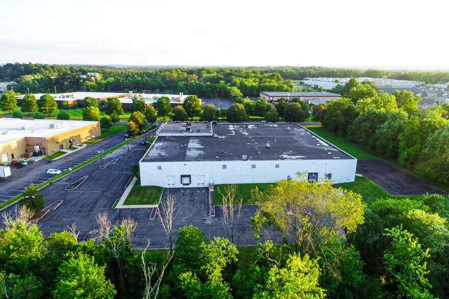 5 Vreeland Rd, Florham Park, NJ en alquiler - Foto del edificio - Imagen 3 de 6