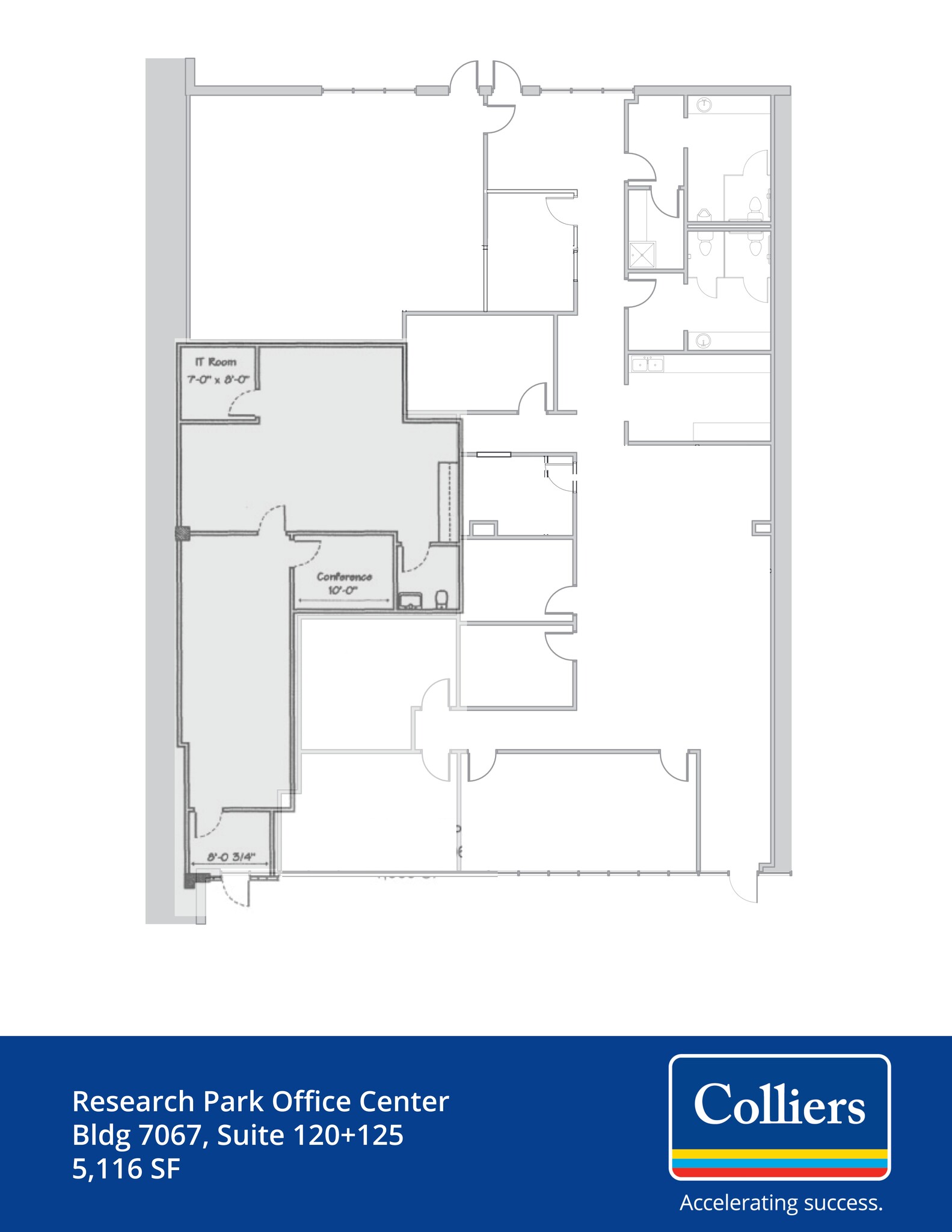 7067 Old Madison Pike NW, Huntsville, AL en alquiler Plano del sitio- Imagen 1 de 1