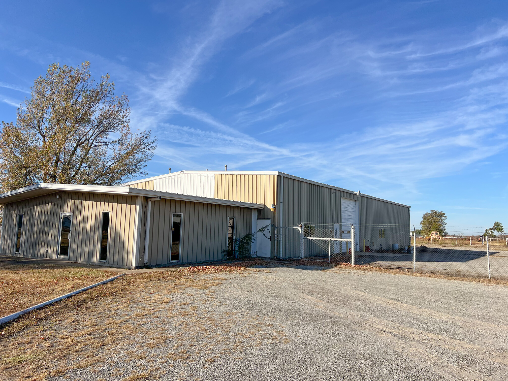 601 Truck Byp, Drumright, OK en alquiler Foto del edificio- Imagen 1 de 9