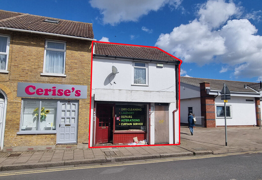 101 East St, Sittingbourne en venta - Foto del edificio - Imagen 2 de 3