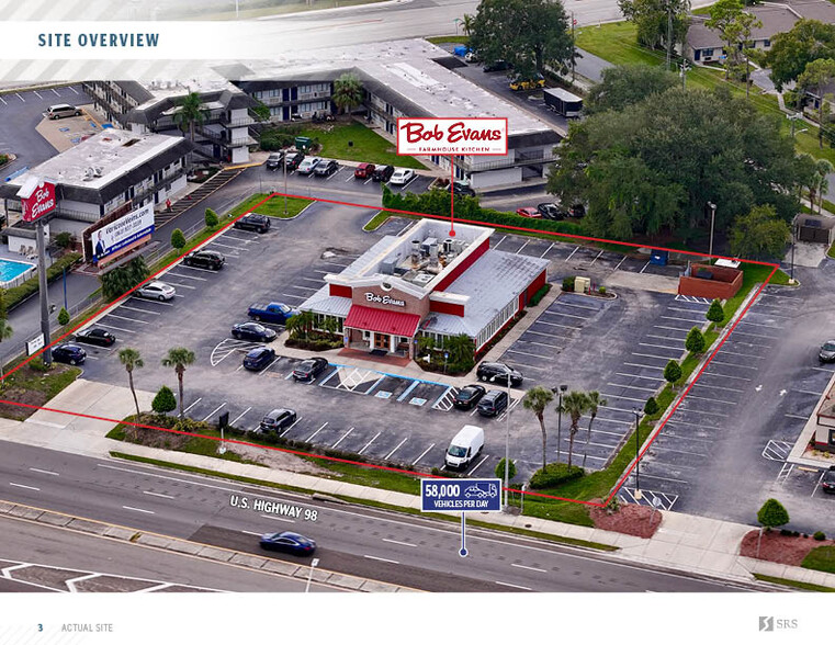 3130 US Highway 98 N, Lakeland, FL en venta - Foto del edificio - Imagen 3 de 10