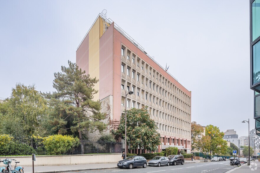 6-8 Rue Eugène Oudine, Paris en alquiler - Foto del edificio - Imagen 2 de 2