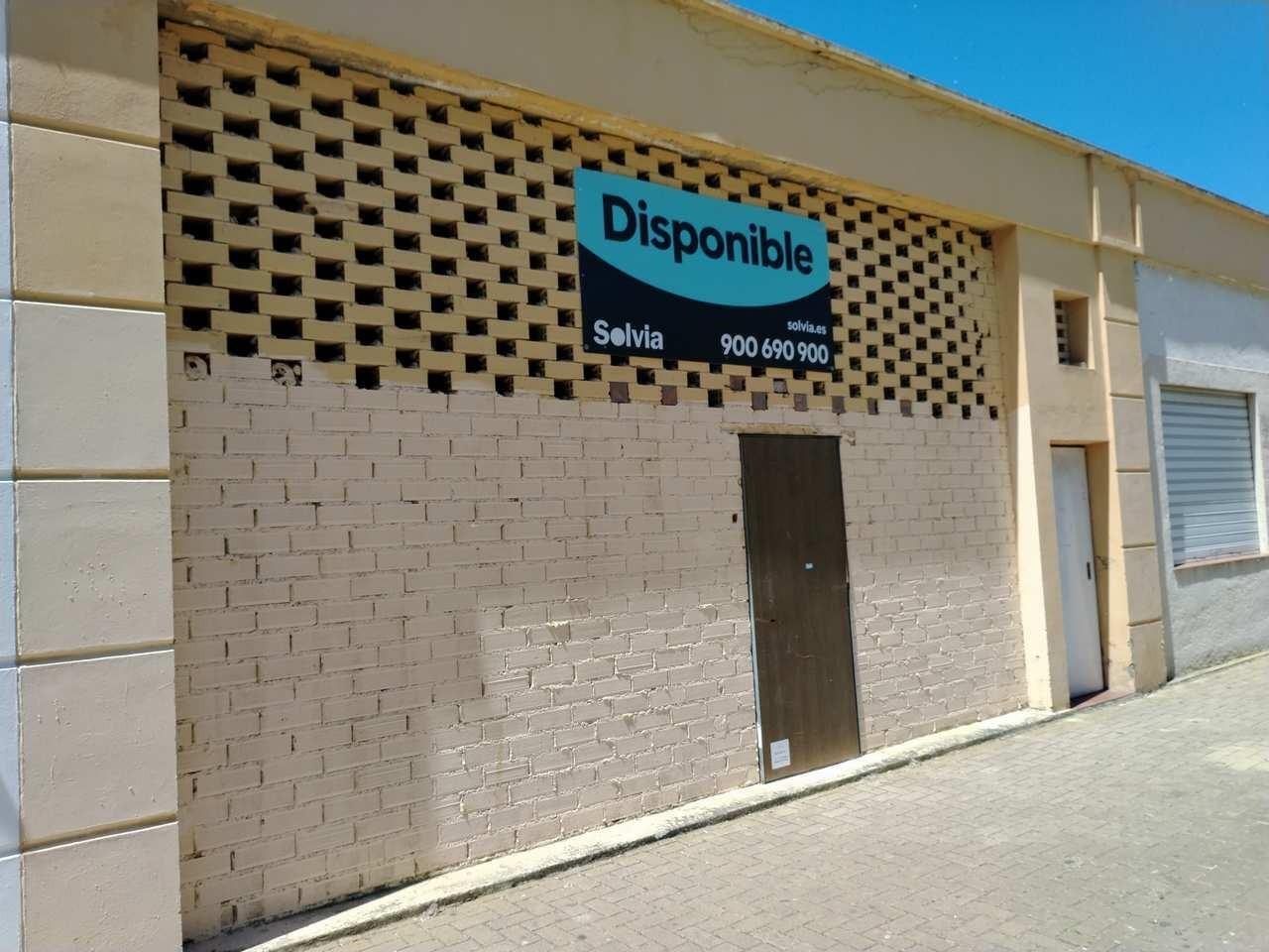 Local en Algeciras, Cádiz en venta Foto del edificio- Imagen 1 de 10