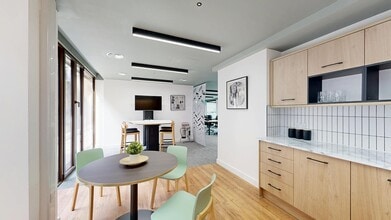 16-20 Ely Pl, London en alquiler Matterport 3D Scan- Imagen 1 de 9