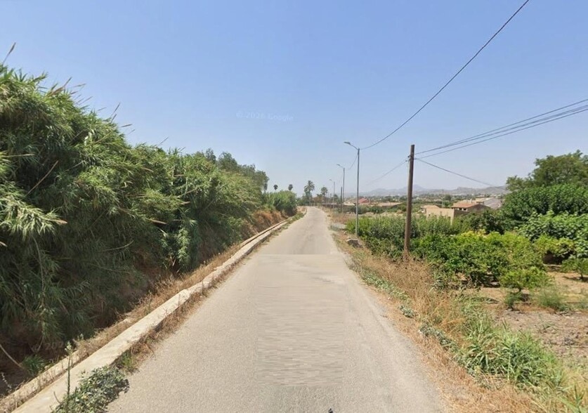 Terreno en Lorca, Murcia en venta - Foto del edificio - Imagen 2 de 4