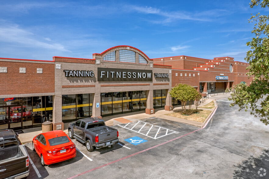 7520-7640 NE Loop 820, North Richland Hills, TX en alquiler - Foto del edificio - Imagen 2 de 14