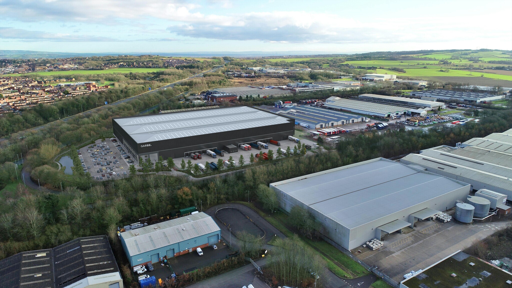 Potter Pl, Skelmersdale en alquiler Foto del edificio- Imagen 1 de 5