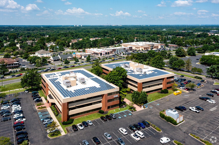 10000 Lincoln Dr E, Marlton, NJ en alquiler - Foto del edificio - Imagen 3 de 7